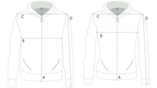 Lade das Bild in den Galerie-Viewer, Hoodie . \ fly fishing ww
