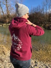 Lade das Bild in den Galerie-Viewer, Hoodie . \ fly fishing ww
